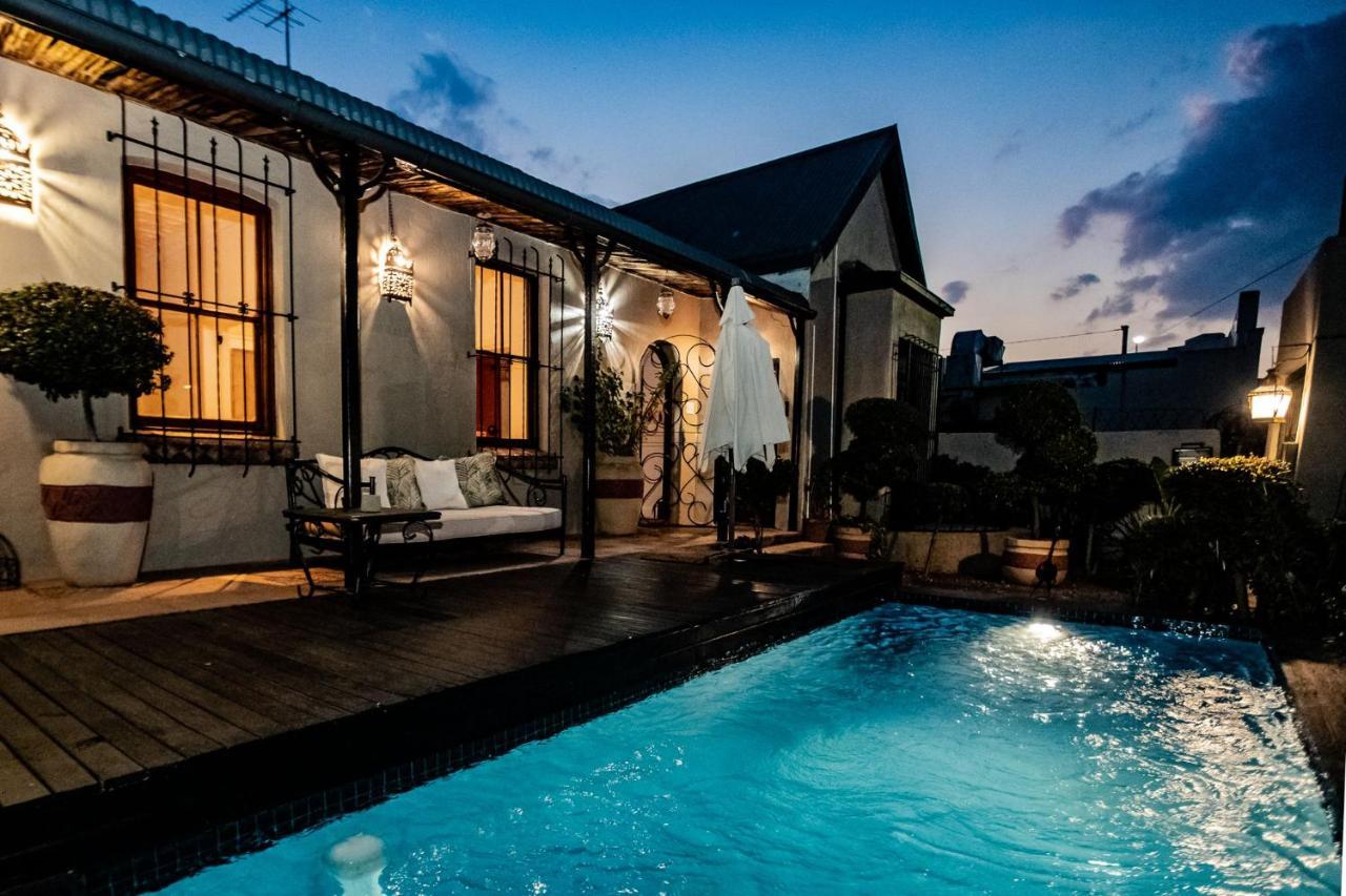84 On Fourth Guest House Johannesburg Luaran gambar