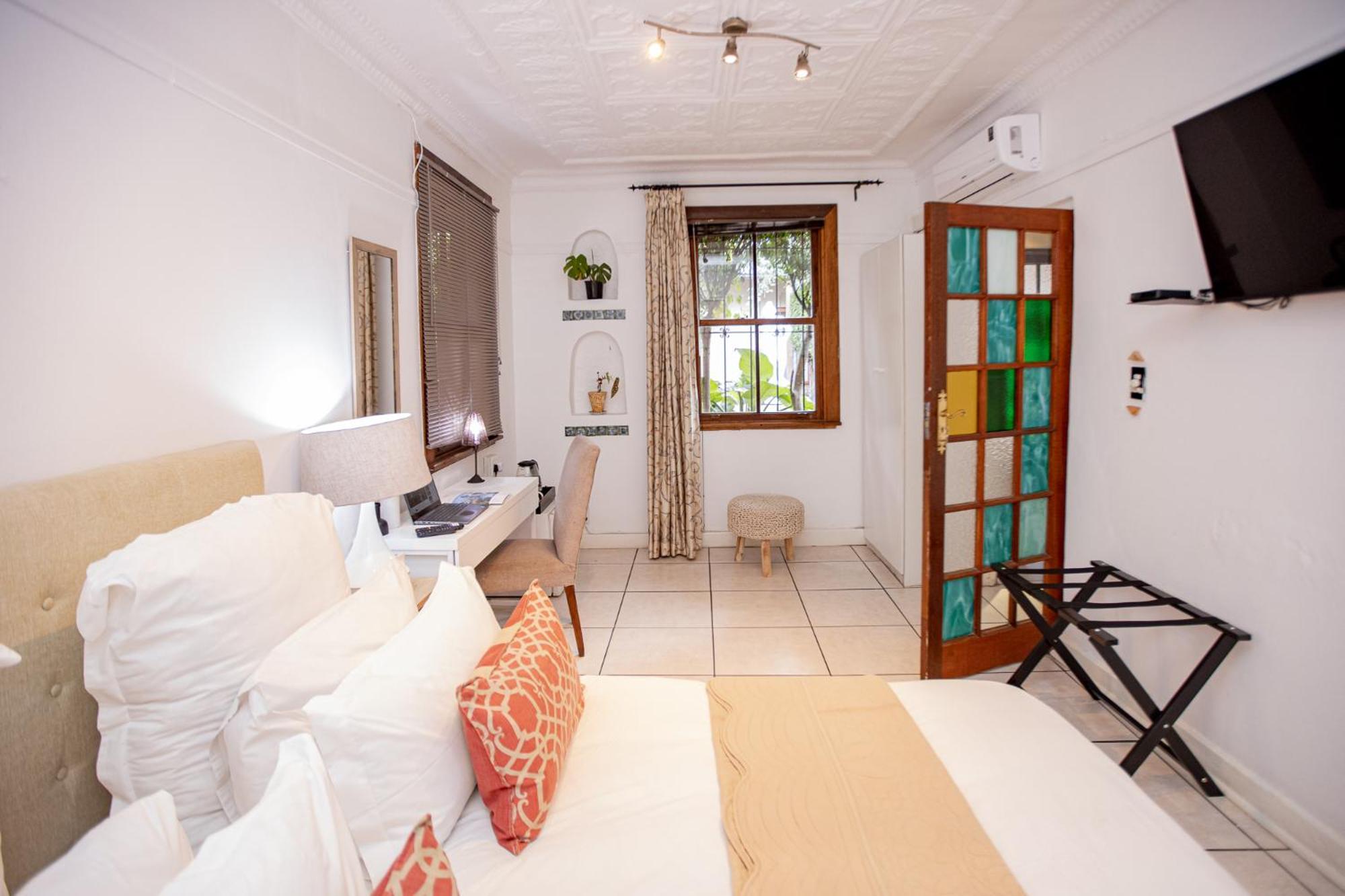 84 On Fourth Guest House Johannesburg Luaran gambar