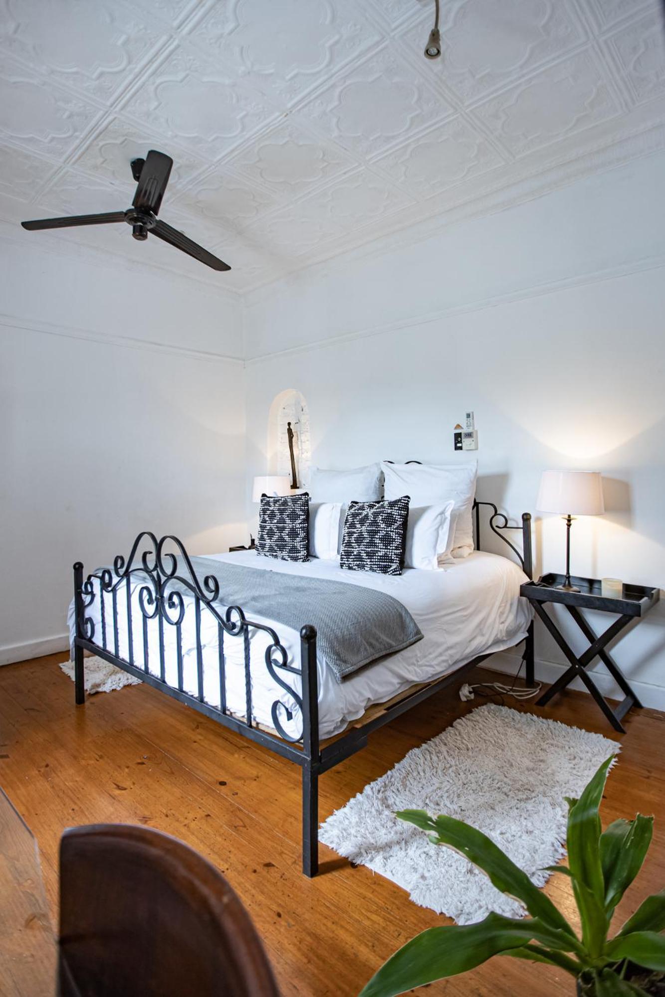84 On Fourth Guest House Johannesburg Luaran gambar