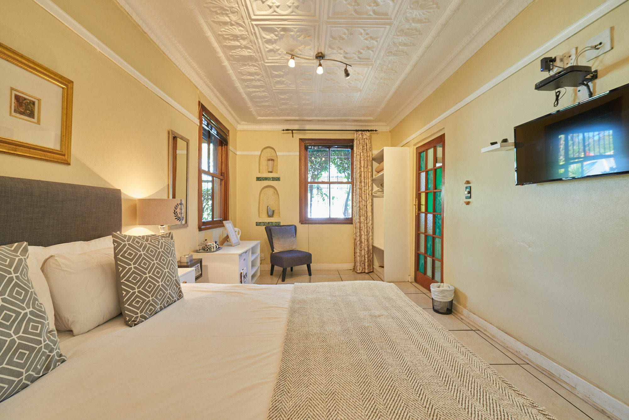 84 On Fourth Guest House Johannesburg Luaran gambar