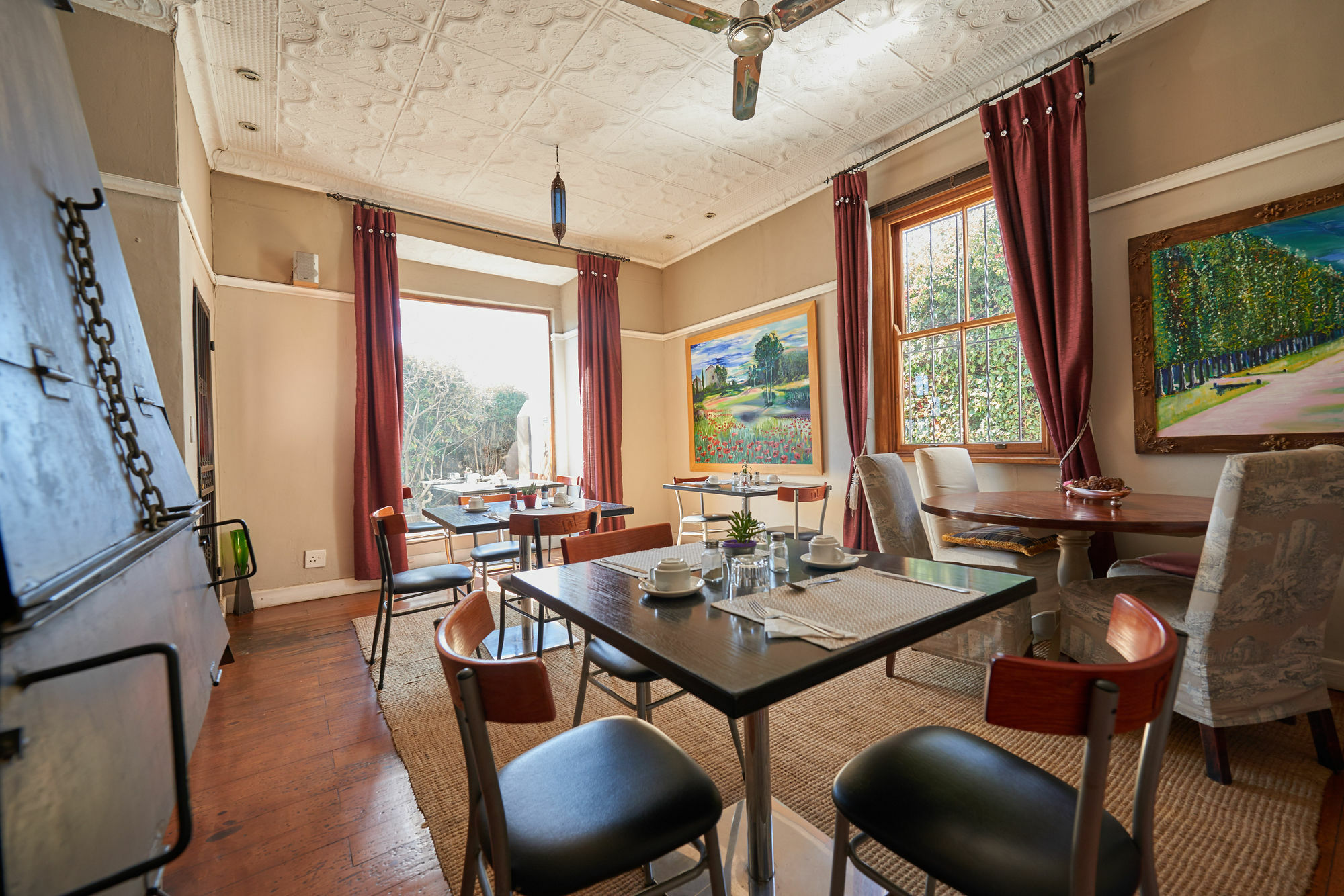 84 On Fourth Guest House Johannesburg Luaran gambar